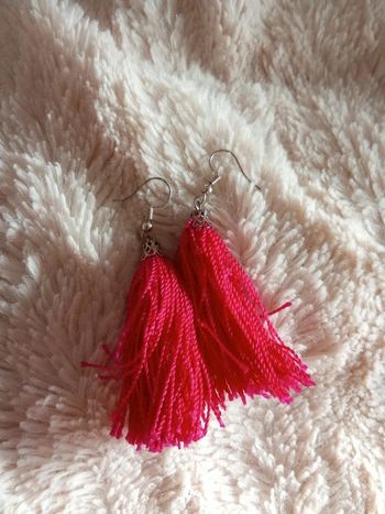 Boucles froufous boheme