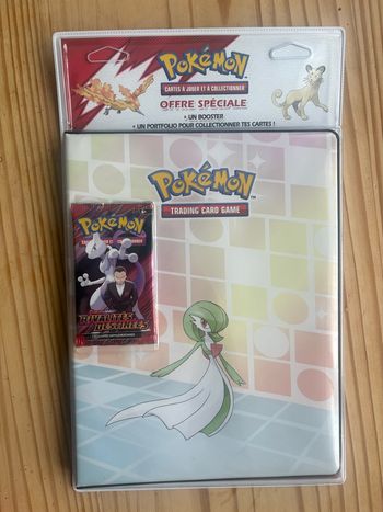 Range carte Pokémon 