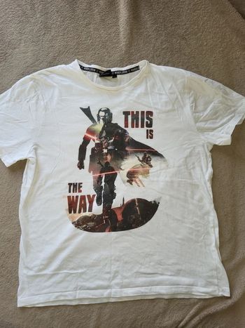 T-shirt Star Wars taille M
