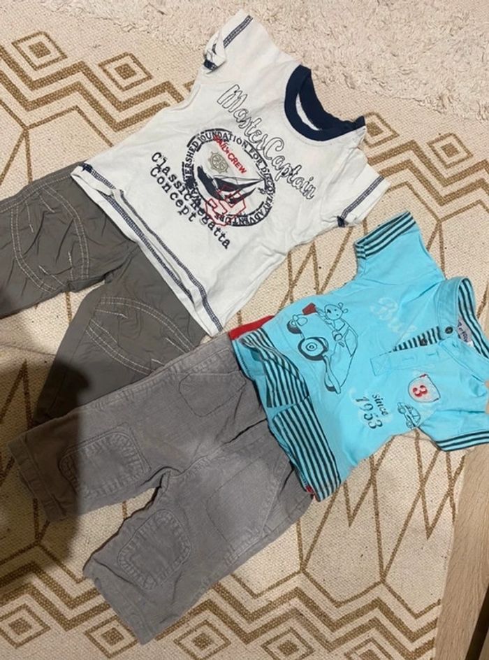 Lot taille 3 mois garcon - photo numéro 4