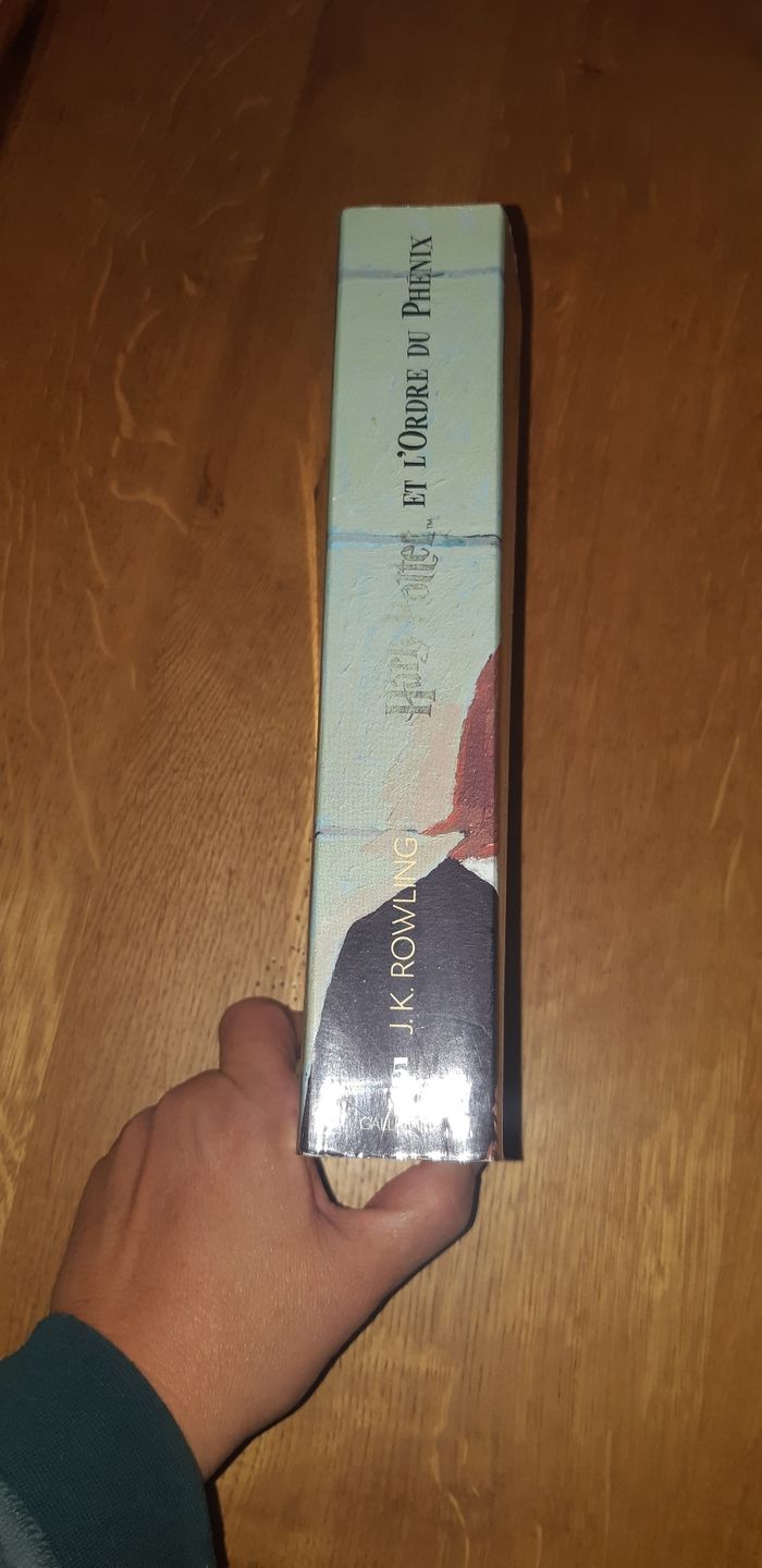 Harry Potter et l'ordre du phénix - photo numéro 2