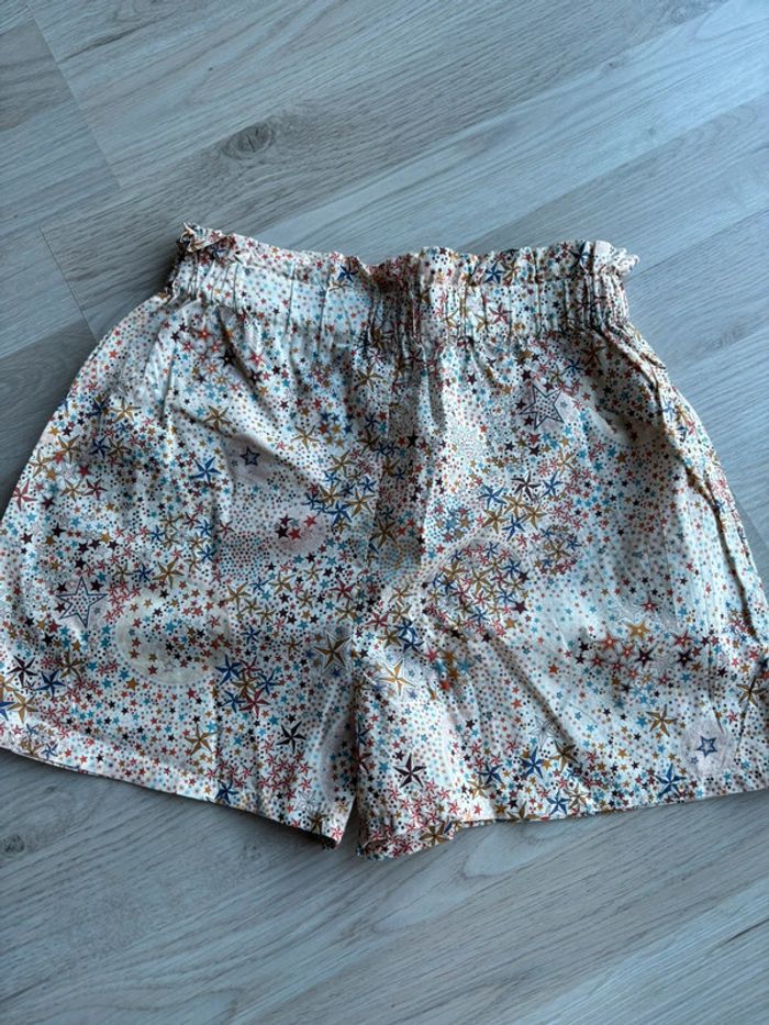 Short en Liberty 12 ans