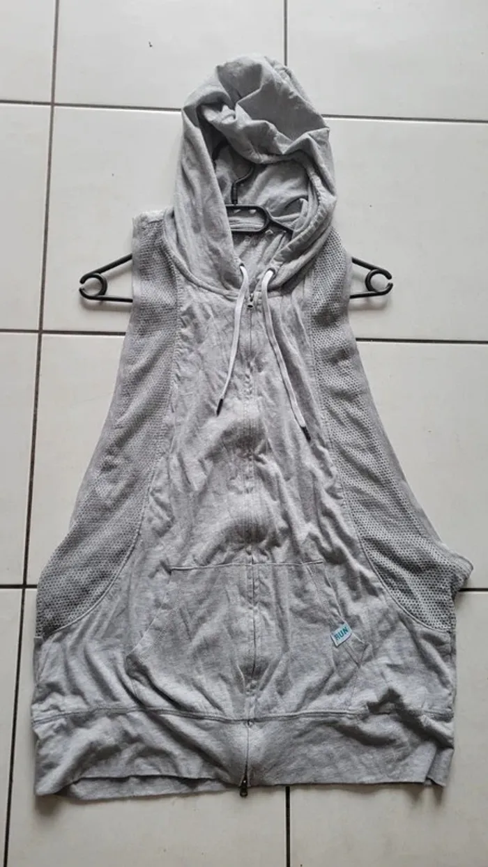 gilet de sport 46/48