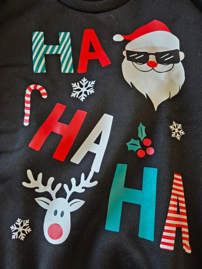 Pull de Noël - photo numéro 3