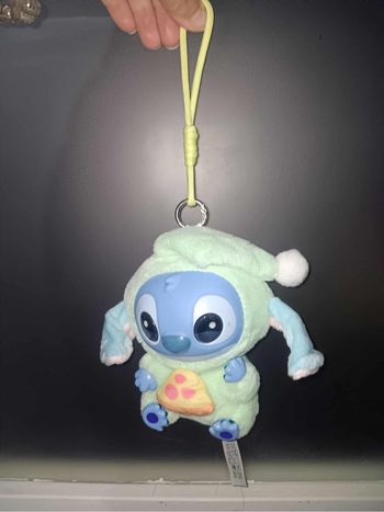 Labubu Stitch
