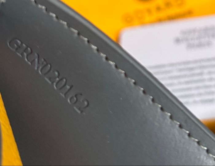 Portefeuille Goyard - photo numéro 2