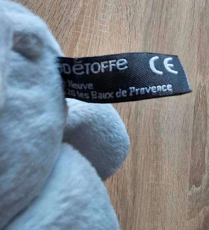 Doudou - photo numéro 4