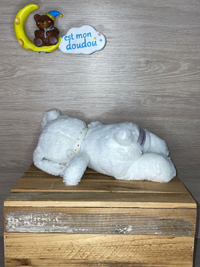 POM32 doudou lapin 🐰 pommette - photo numéro 2