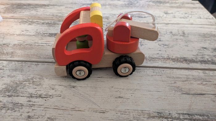 Jouet en bois - photo numéro 2