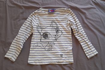 T-shirt manches longues