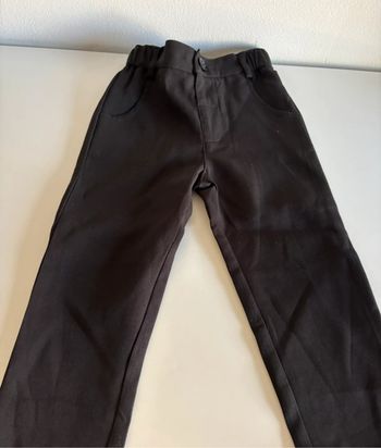 Pantalon classique