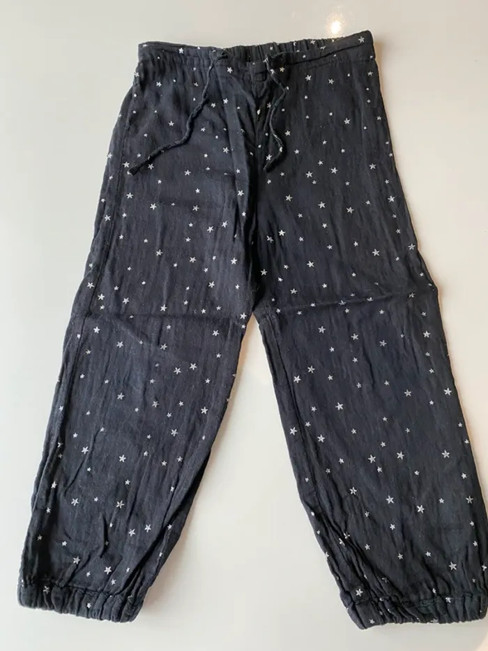 Pantalon étoile zef