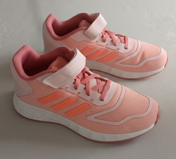 Adidas Lightmotion - Baskets Pêche & Corail - photo numéro 2