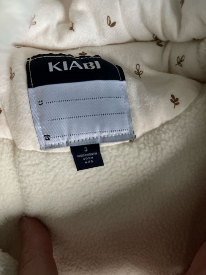 Combinaison - photo numéro 2