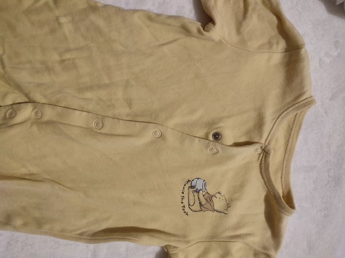 Lot de pyjama 6/9 mois - photo numéro 4