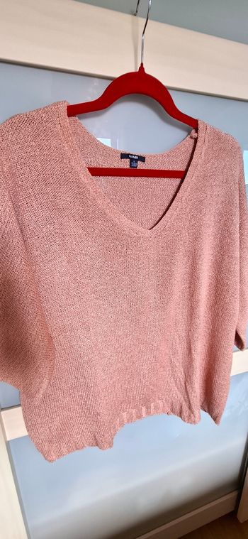 Pull mi saison