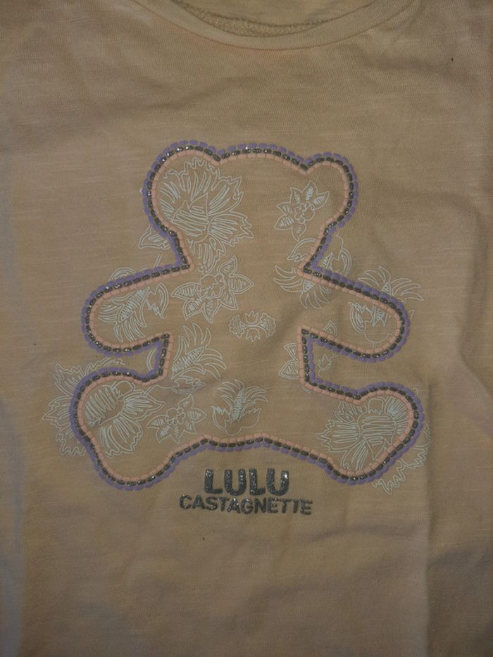 Ensemble  lulu castagnette 6 ans - photo numéro 2