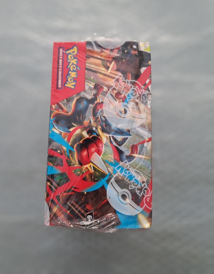 Display méga évolution ME01 - photo numéro 5