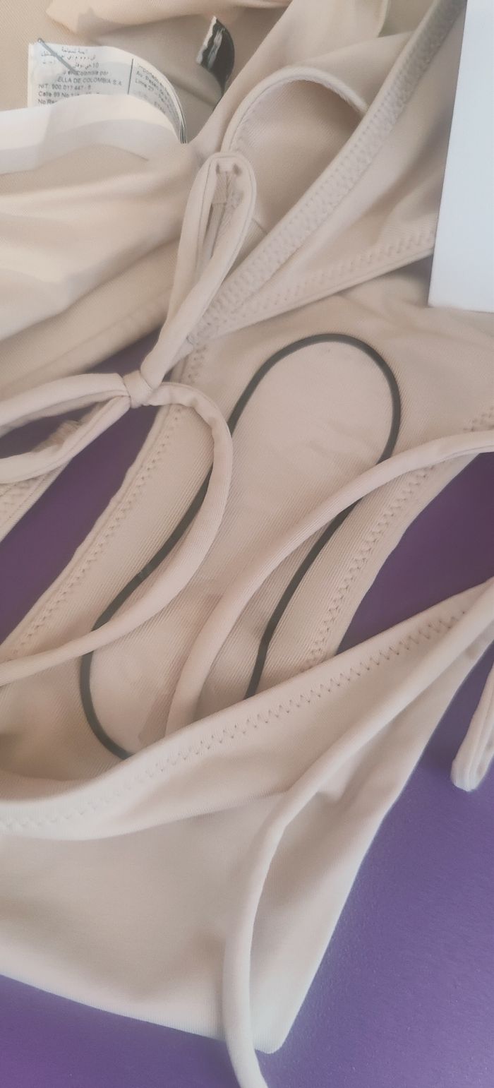 Maillot de bain neuf femme en 38 Etam - photo numéro 5