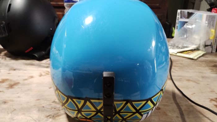 C Asque de ski enfant mixte - photo numéro 3