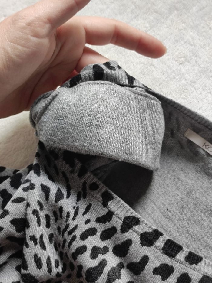 Pull imprimé animal - photo numéro 4