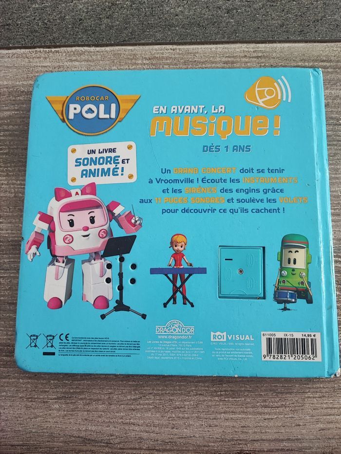 Robocar Poli - photo numéro 3