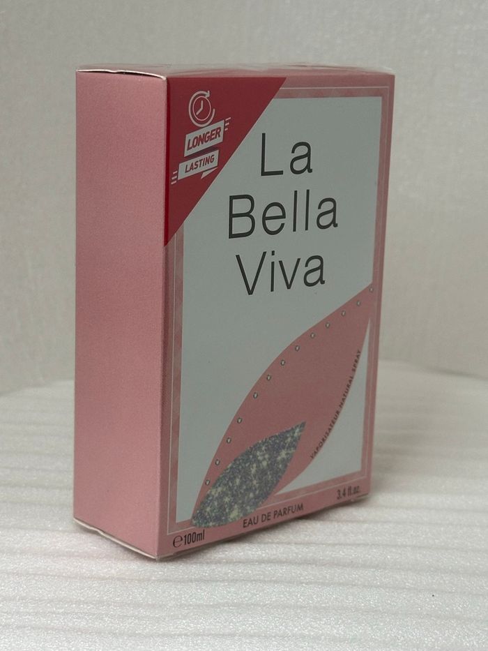 La Bella Viva - Eau de Parfum 100ml - photo numéro 3