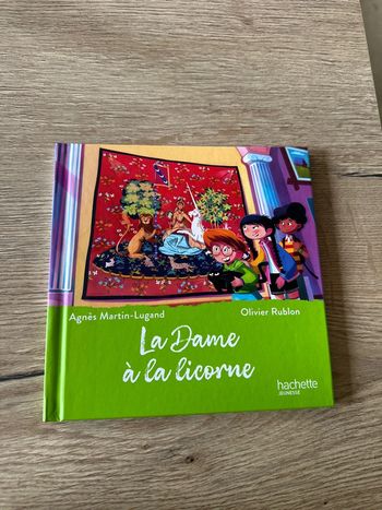 La dame à la licorne