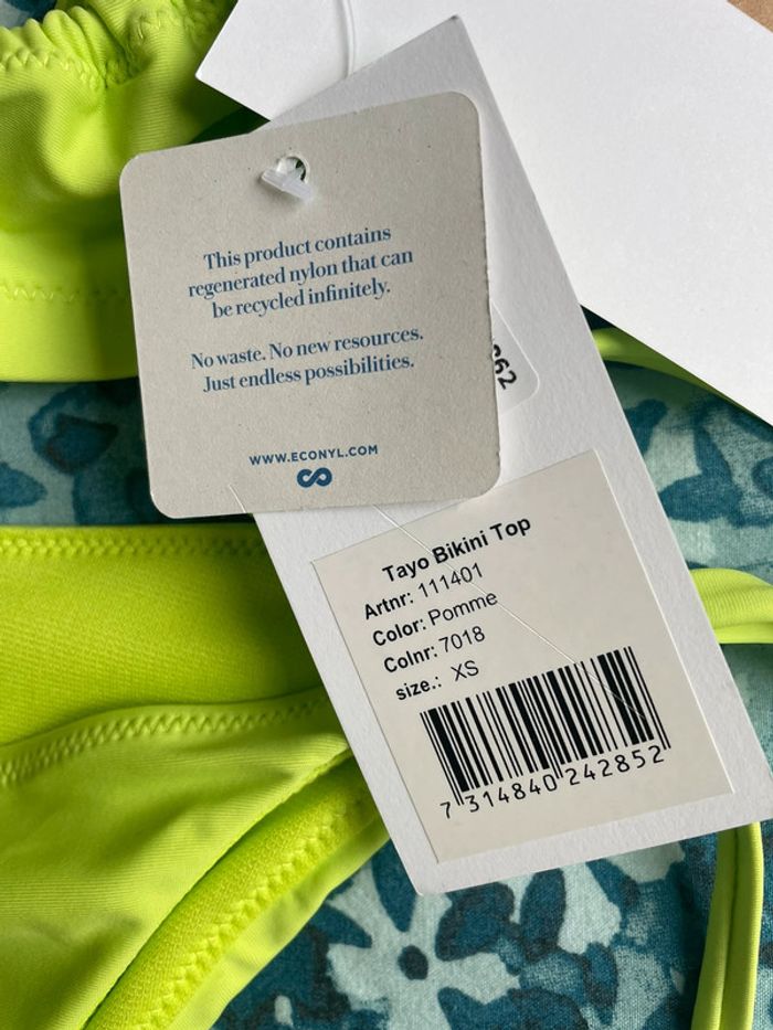 Maillot de bain 2 pièces Rohnisch taille XS - photo numéro 5