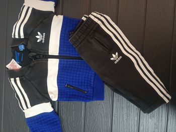 Ensemble adidas 