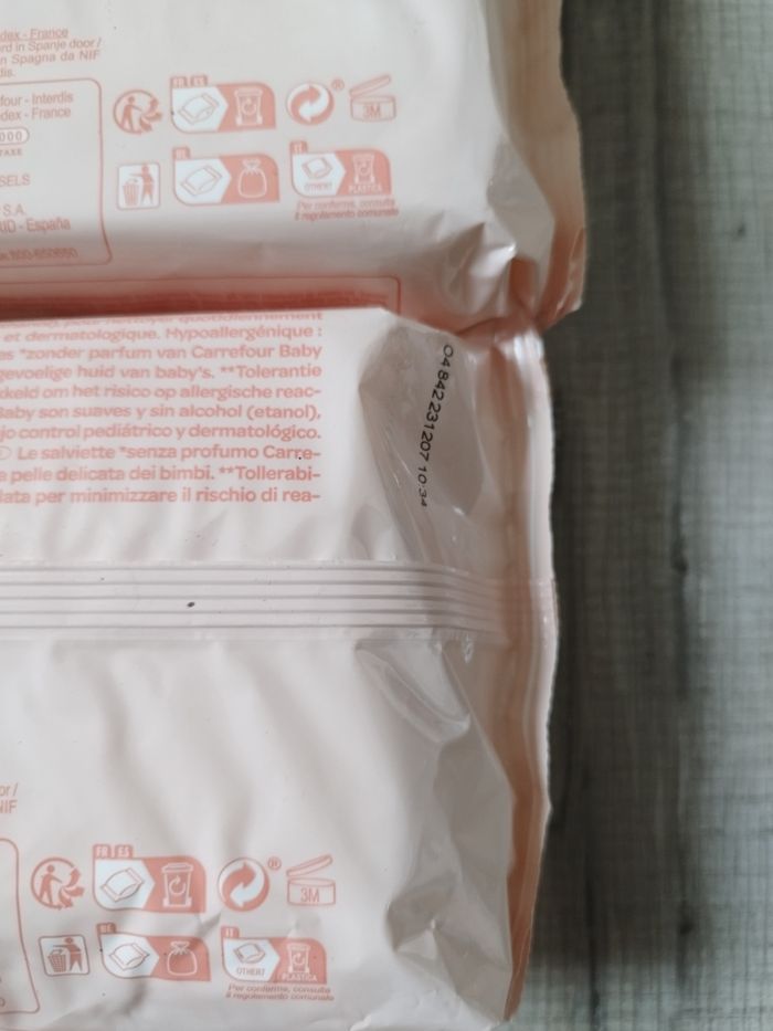 Lingettes - photo numéro 4