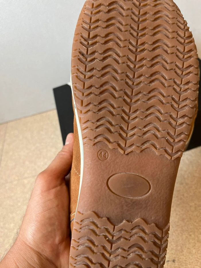 Baskets Camel Kiwi Pour Homme Taille (44) - photo numéro 6