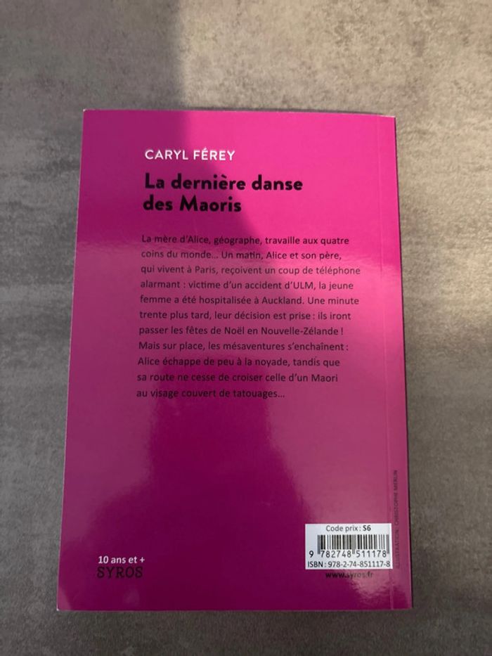 La dernière danse des maoris - photo numéro 2