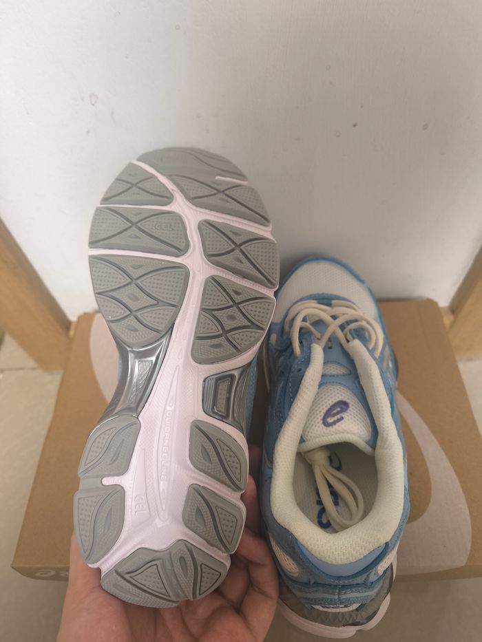 Asics GEL-NYC Bleu 37 - photo numéro 5