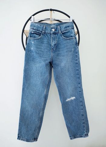 10 ans pantalon jean straight