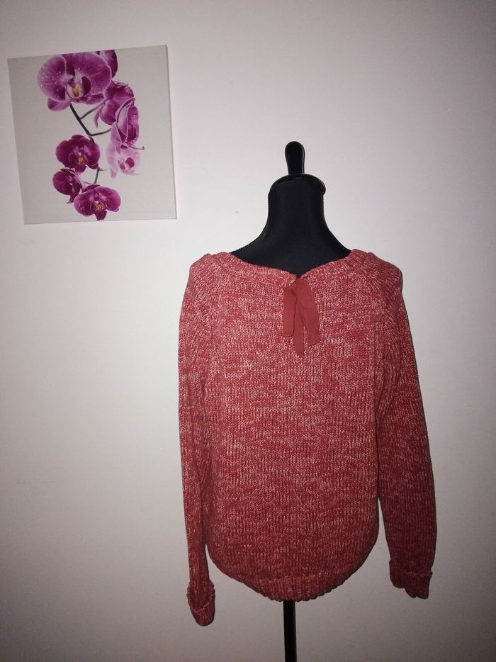 Pull femme taille 4 - photo numéro 3