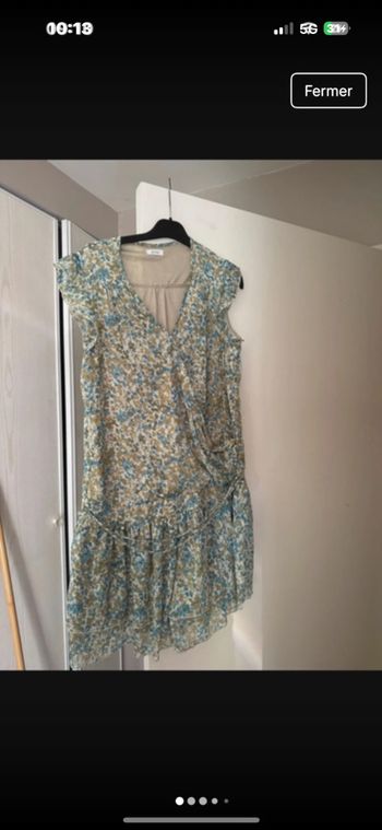 Robe femme phildar taille 42