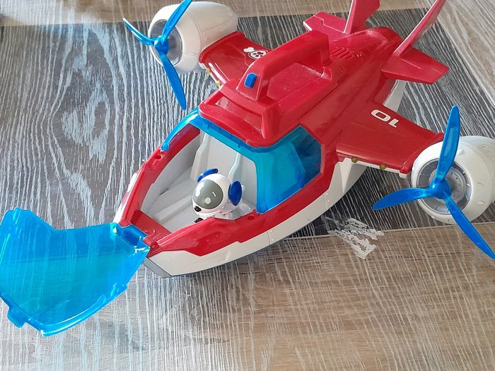 Avion pat patrouille - photo numéro 6