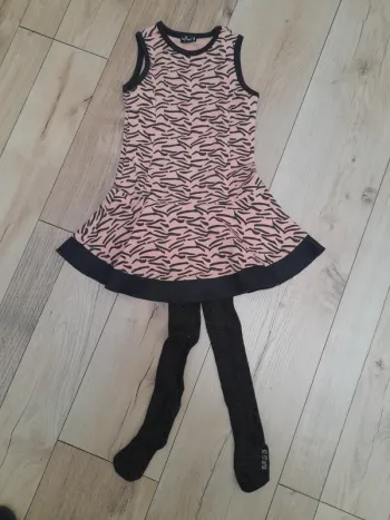 Robe influx 4 ans