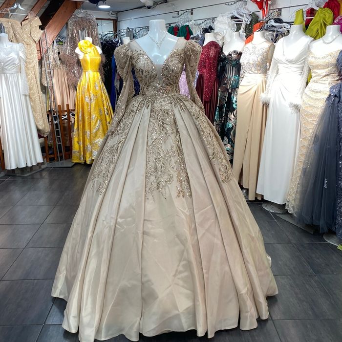 Robe princesse - photo numéro 2