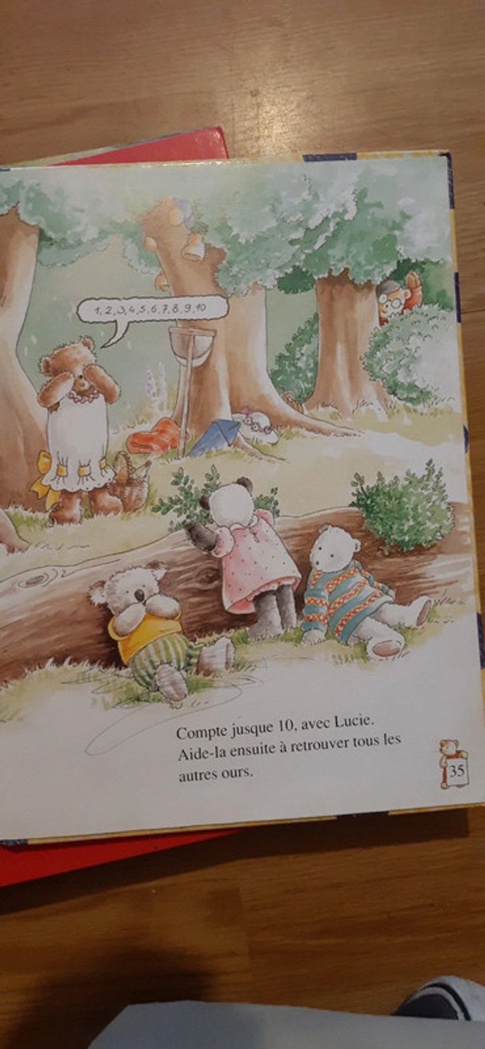 Livre une journée chez les oursons - photo numéro 5