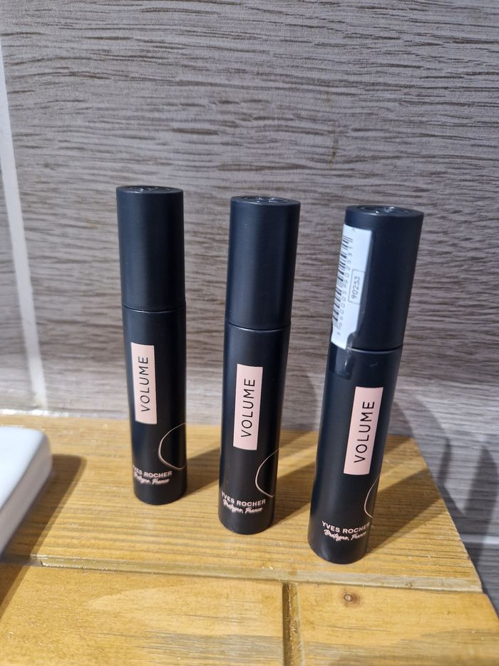 Lot de 3 mascaras Yves Rocher