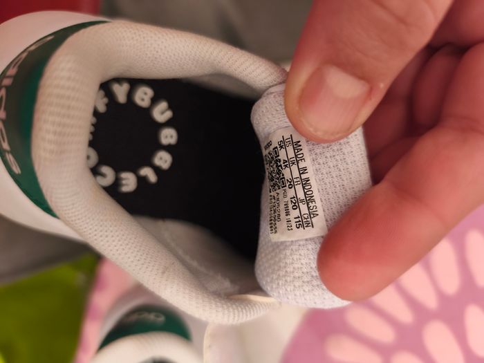 Stan Smith bubble - photo numéro 5