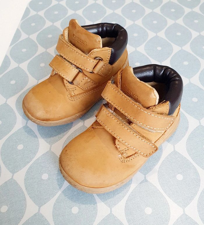 Chaussures Creeks - P19 - photo numéro 2