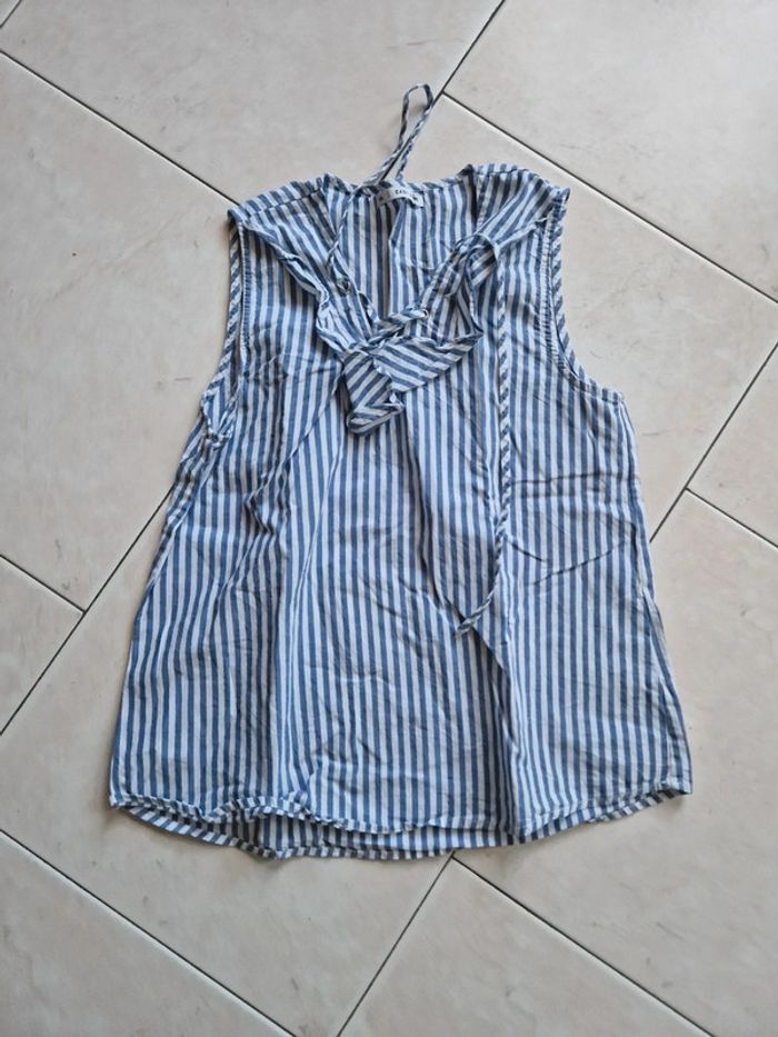 Débardeur taille xs