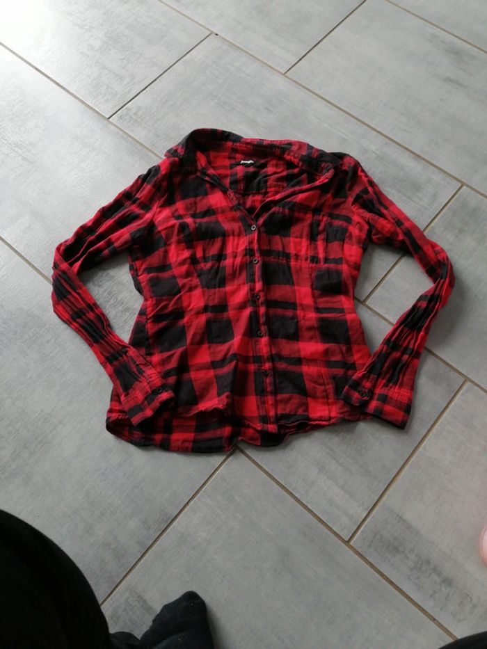 Chemise taille xs