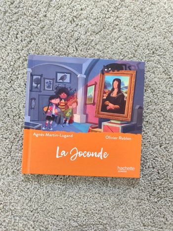 La Joconde