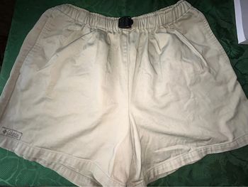 Short gris M Columbia