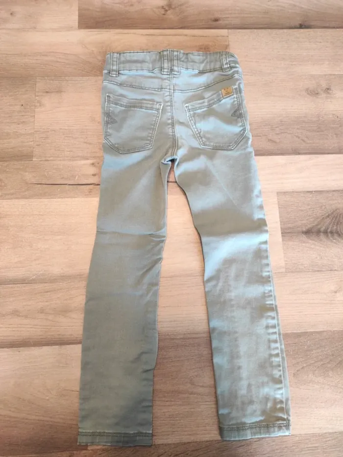 Pantalon 4 ans TAO - photo numéro 5