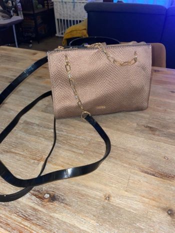Sac bandoulière